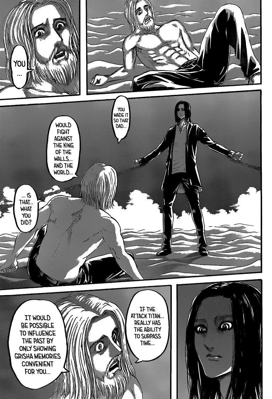 Shingeki no Kyojin Chapter 121 39